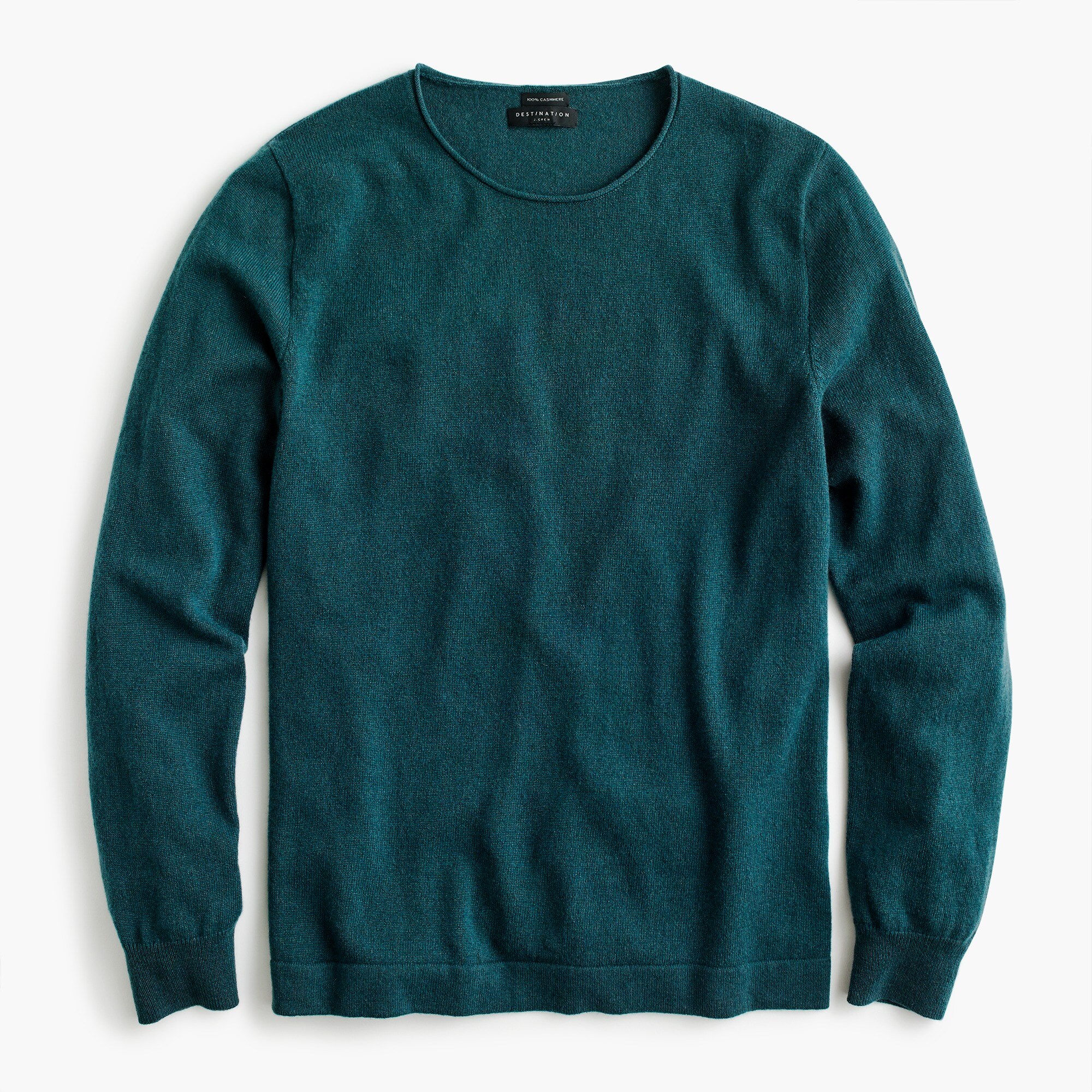J.Crew Destination Cashmere Crewneck Sweater