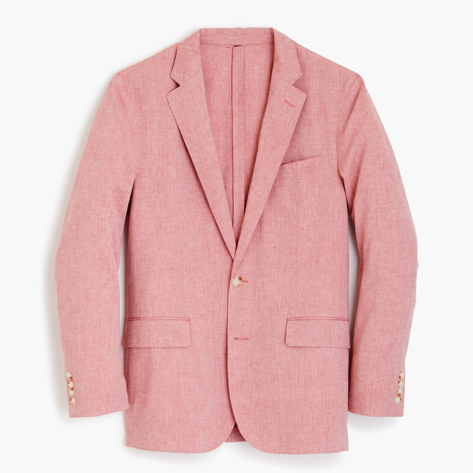 J.Crew Ludlow Slimfit Unstructured Blazer In