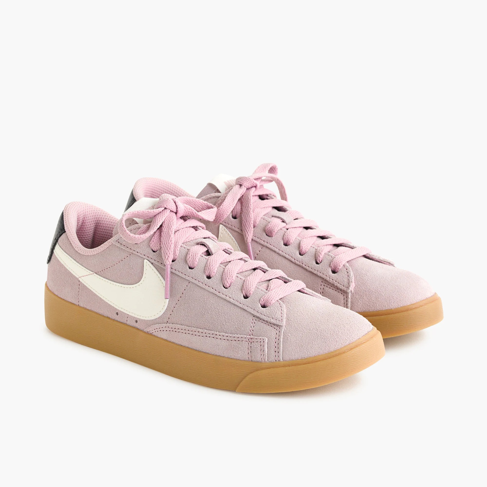 J.Crew Nike® Blazer Lowtop Sneakers