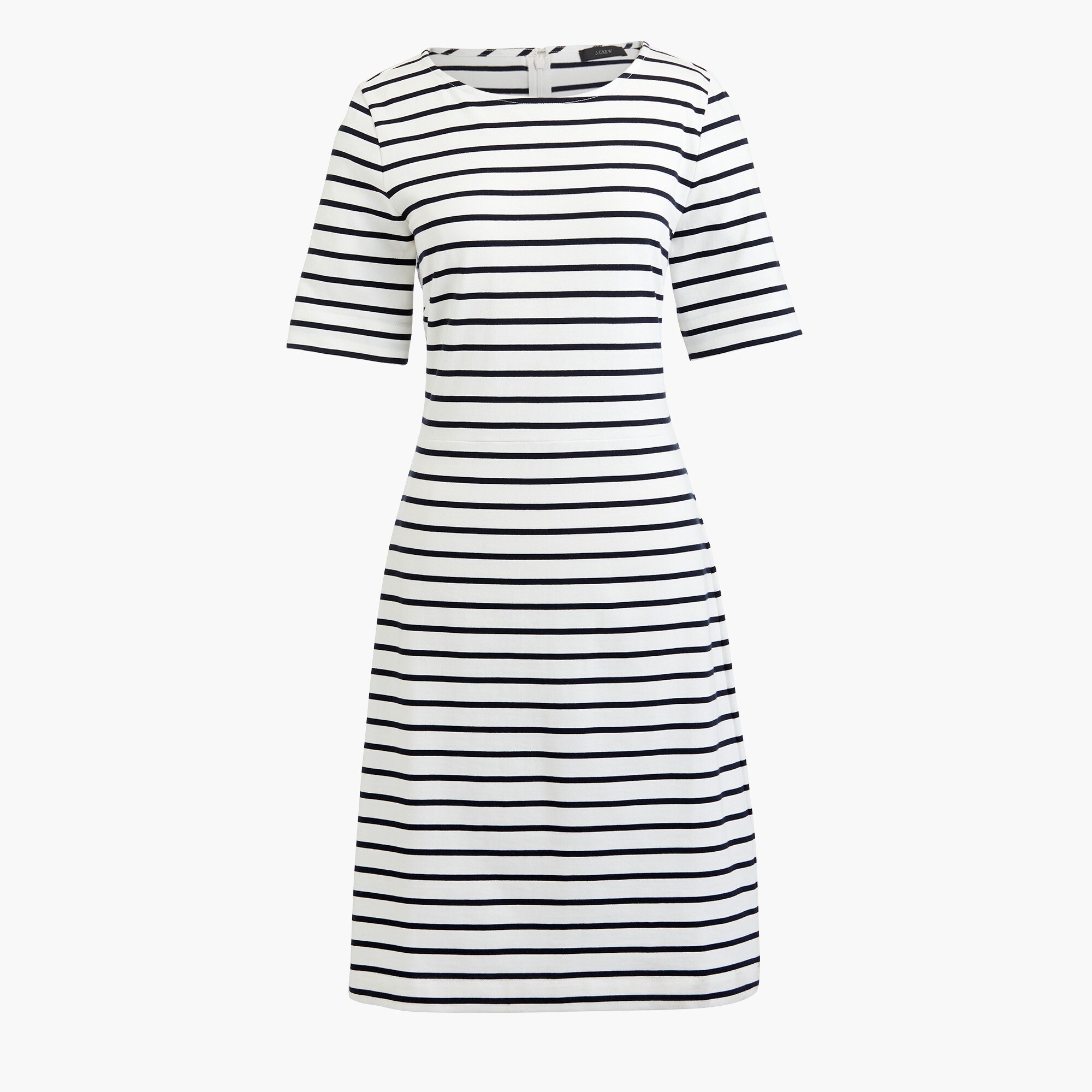 Factory Striped Dress For Women