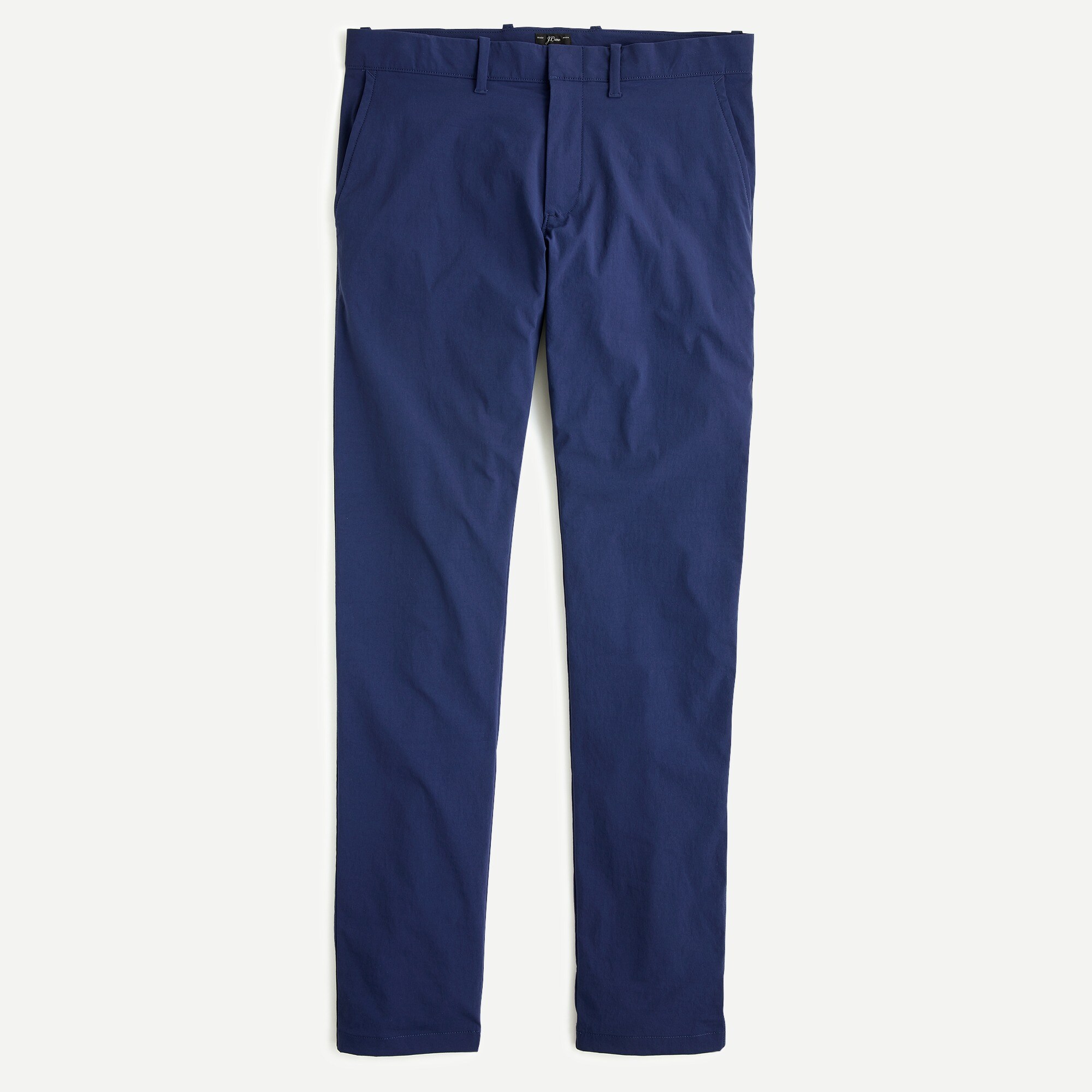 J.Crew 484 Slimfit Tech Pant For Men