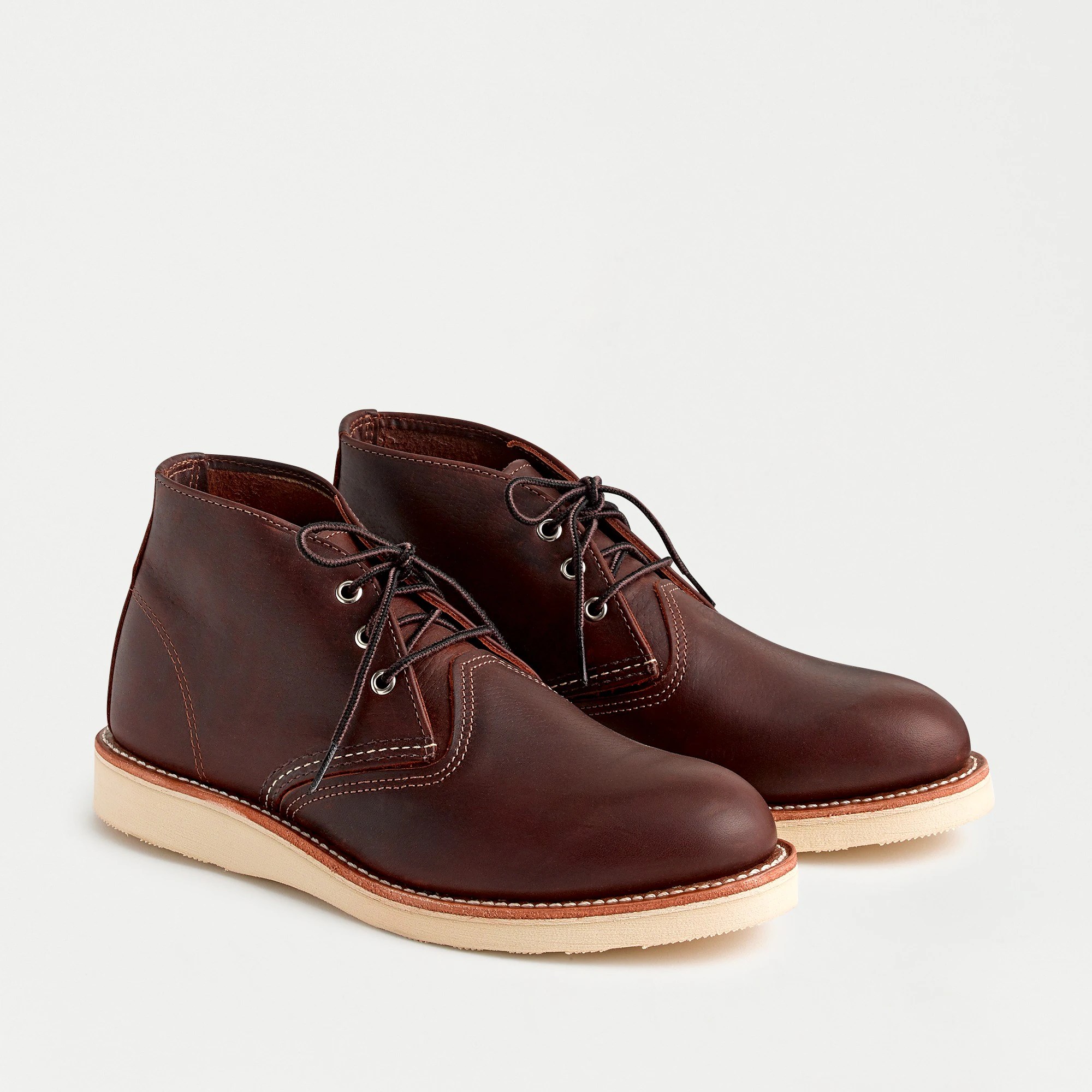J.Crew Red Wing® Work Chukka Boots For Men