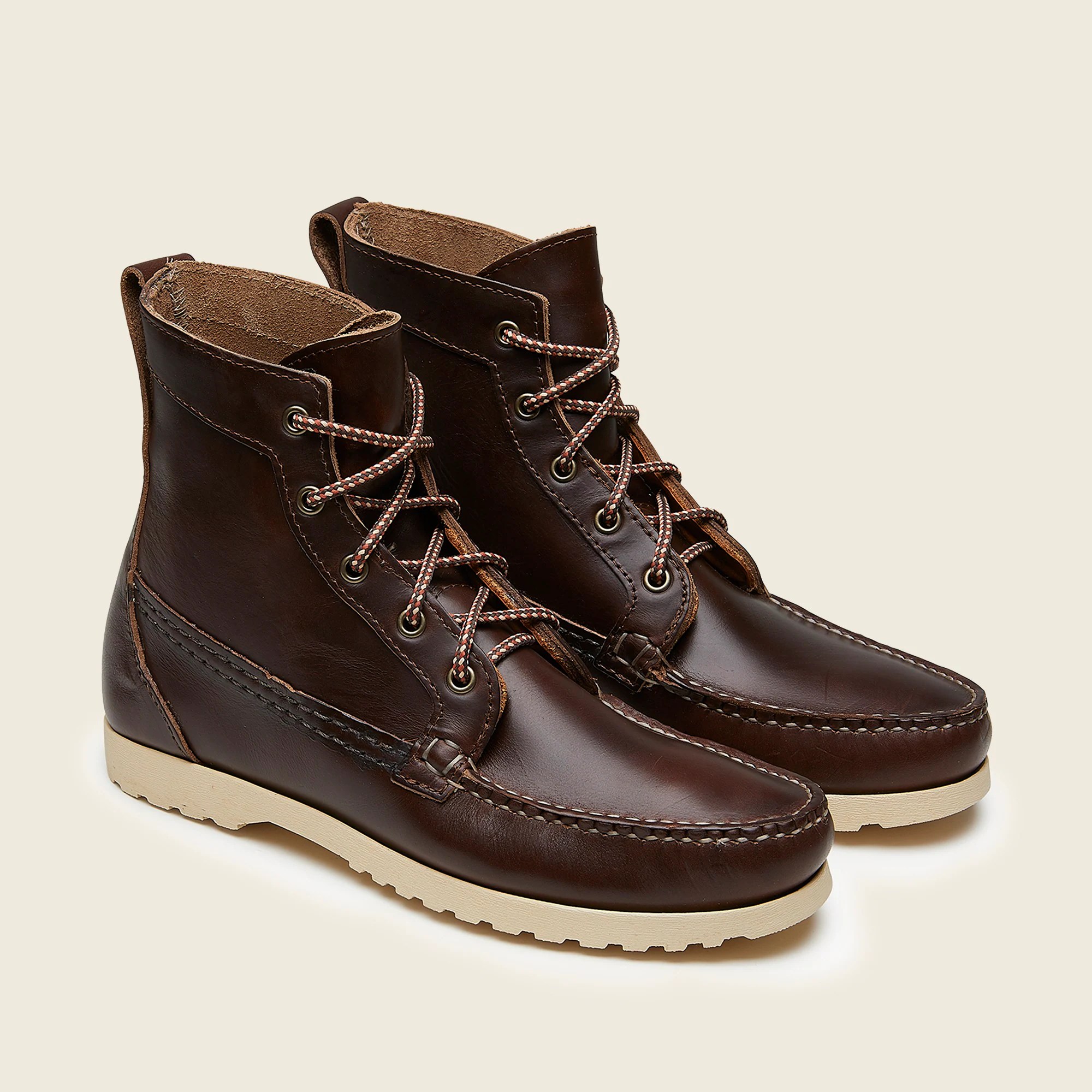 J.Crew Quoddy® RL Camp Boots For Men