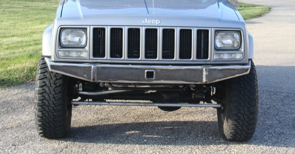 Diy Xj Bumper Plans Sarofudin Blog