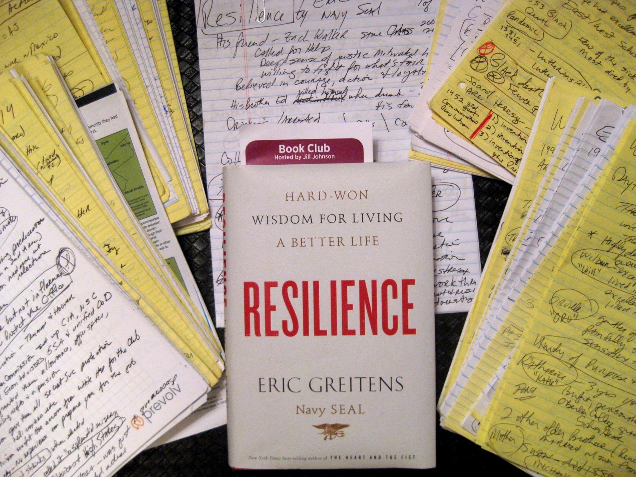 JCS NonFiction Book Club Johnson Consulting Services