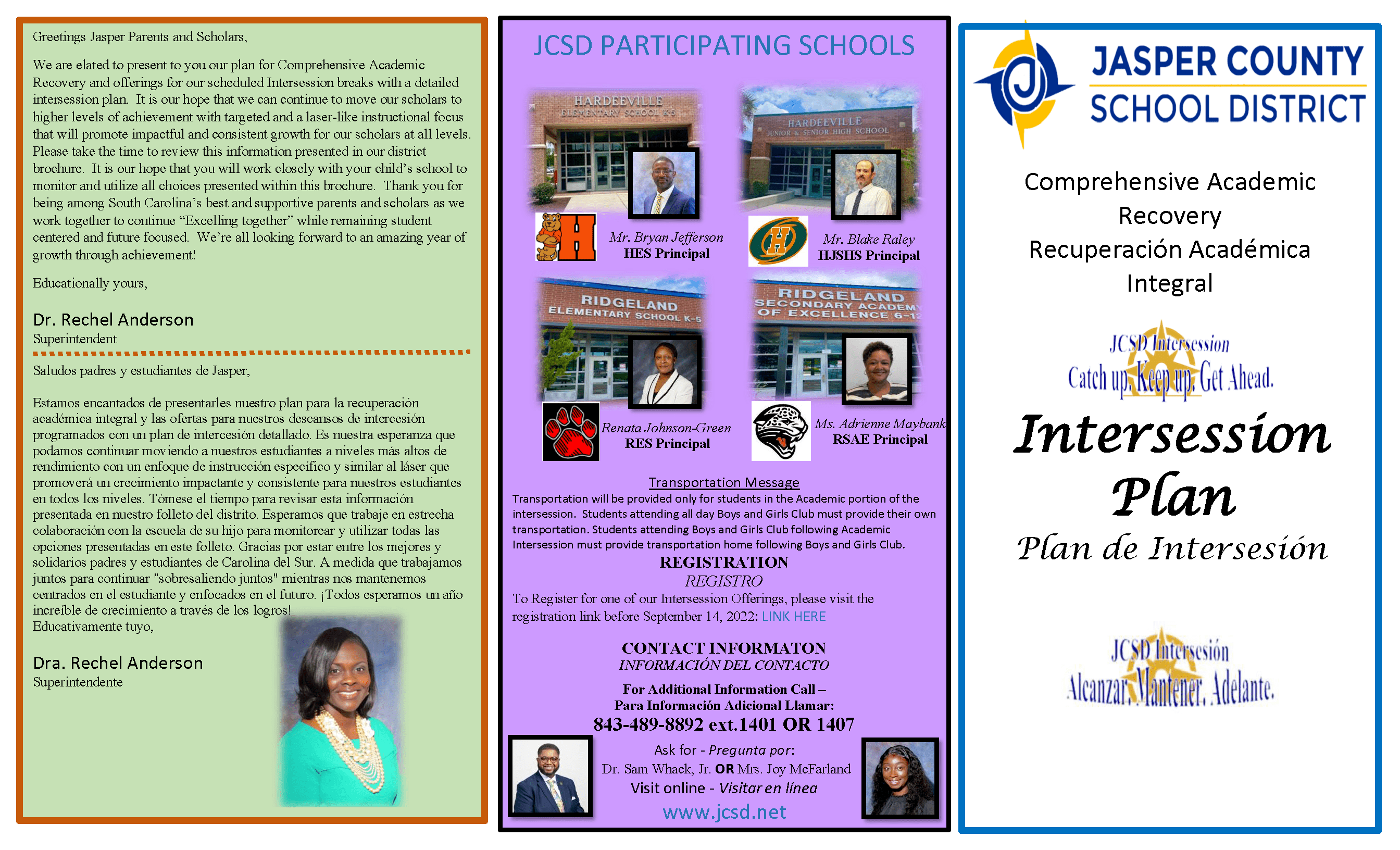 Jasper County School District