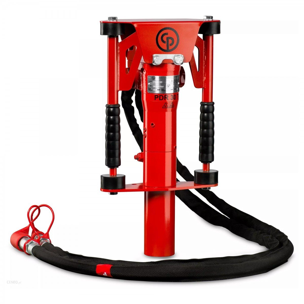 CP Hydraulic Post Driver w/ Trigger Lever PDR 30T JC Smith Inc