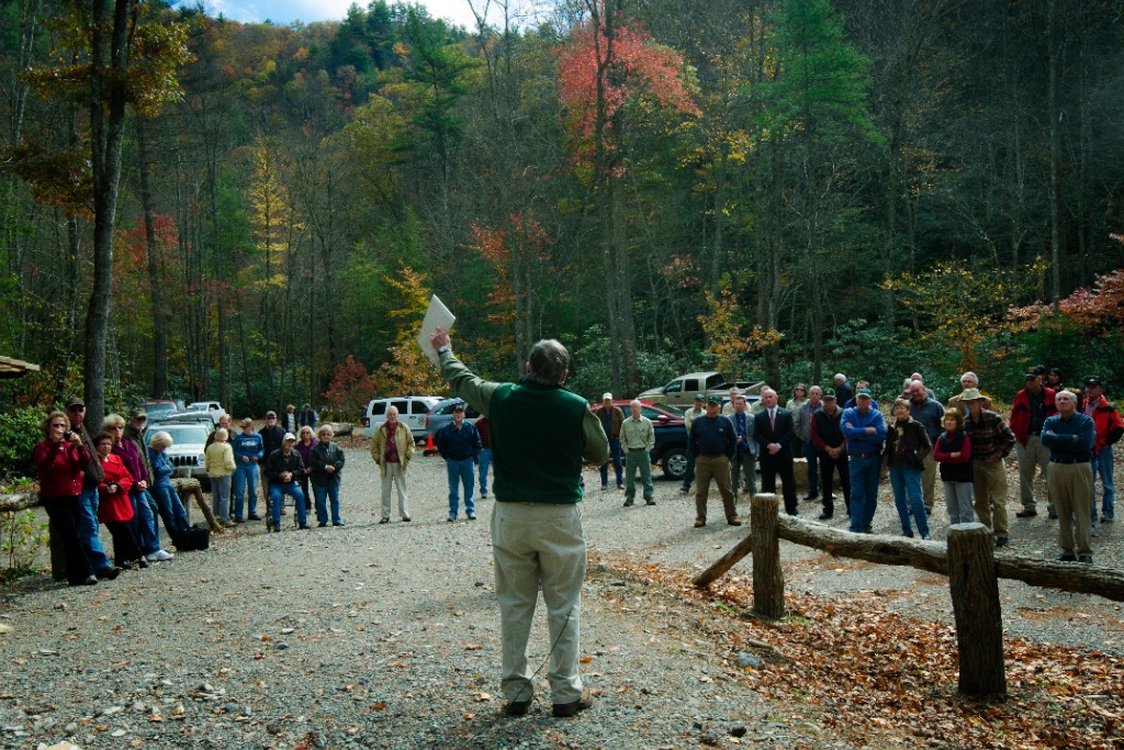 About the JCTA JOHNSON COUNTY TRAILS ASSOCIATION
