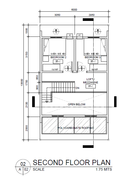 Discover the art of creating a modern 2 storey house on 60sqm lot. Learn how innovative design and efficient space utilization can transform limitations into opportunities for a stylish and comfortable living space.