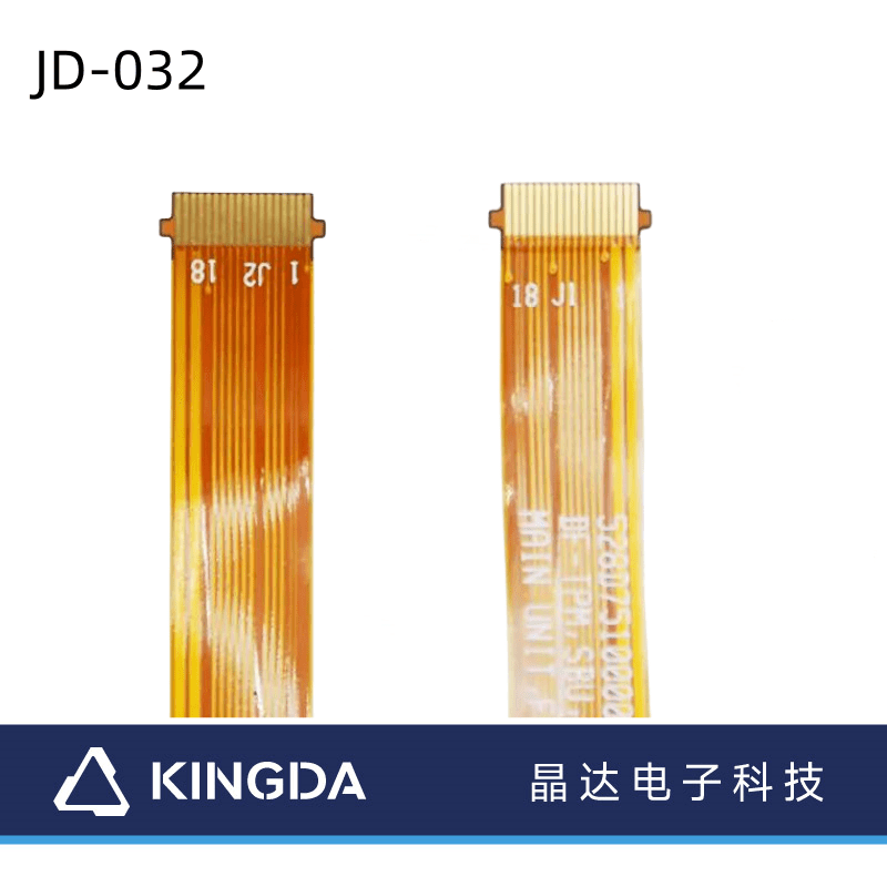 China Fpc Cable Fast Produce Custom Design 0.5mm Pitch 6 To 50 Pin Flex Flat Fpc Cable With