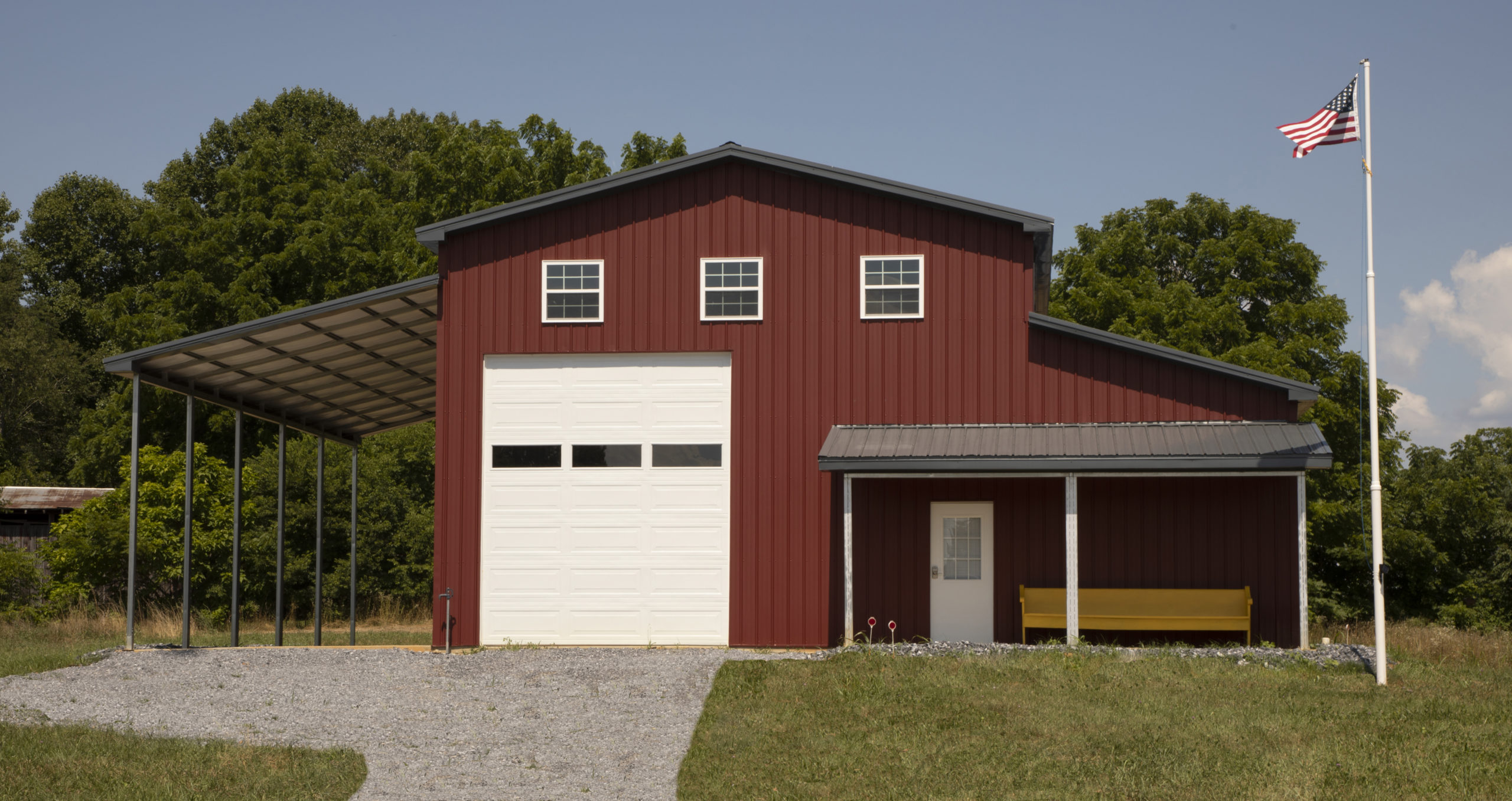 JD Metals Metal Roofing Supply Company