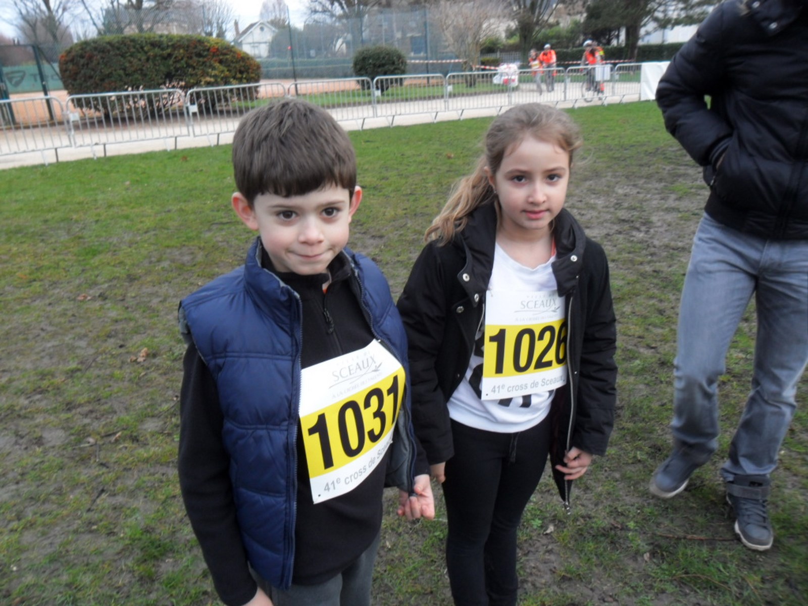 Sainte Jeanne d'Arc Le cross de Sceaux février 2016