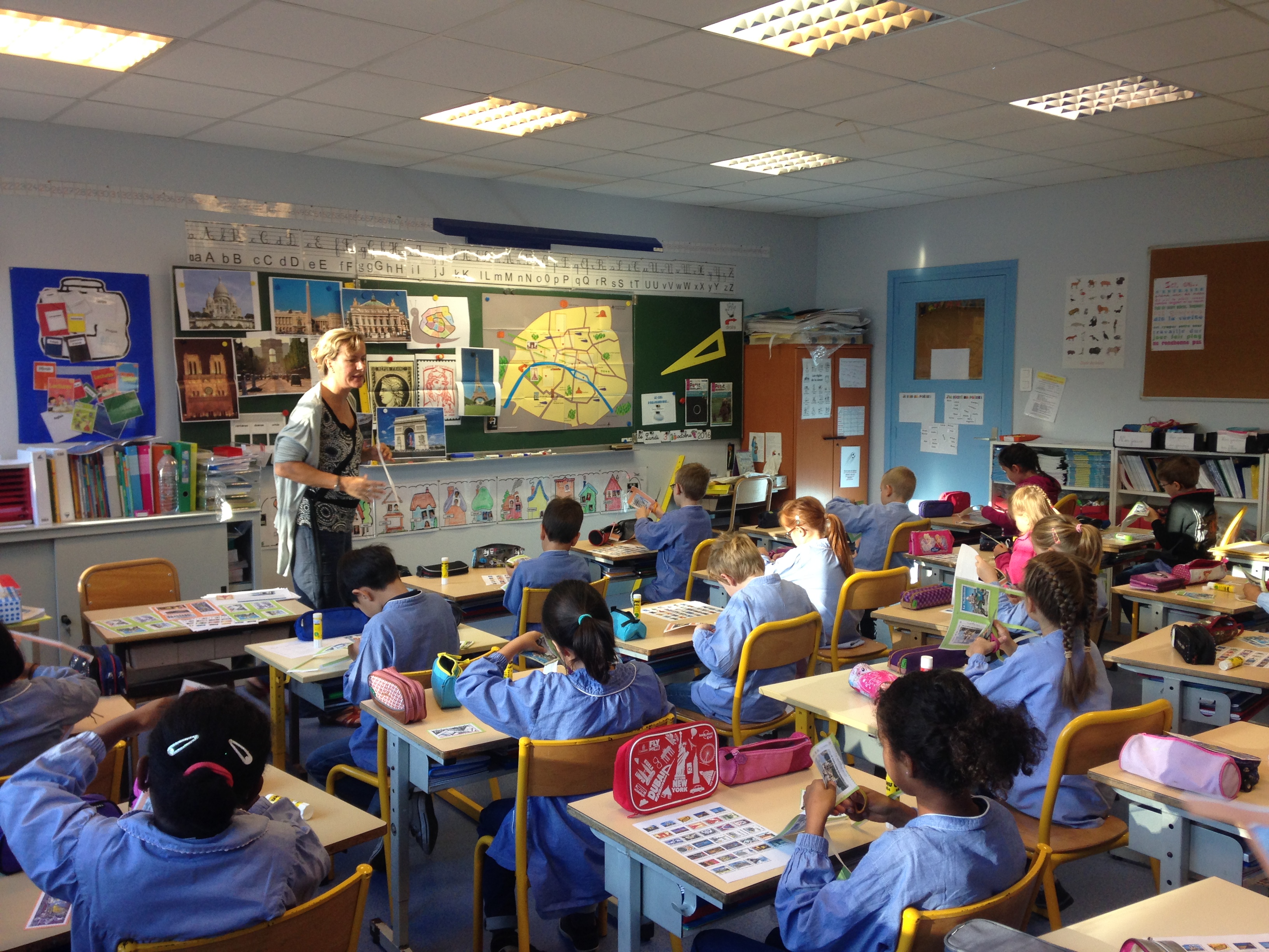 Sainte Jeanne d'Arc Période 1 l'Europe