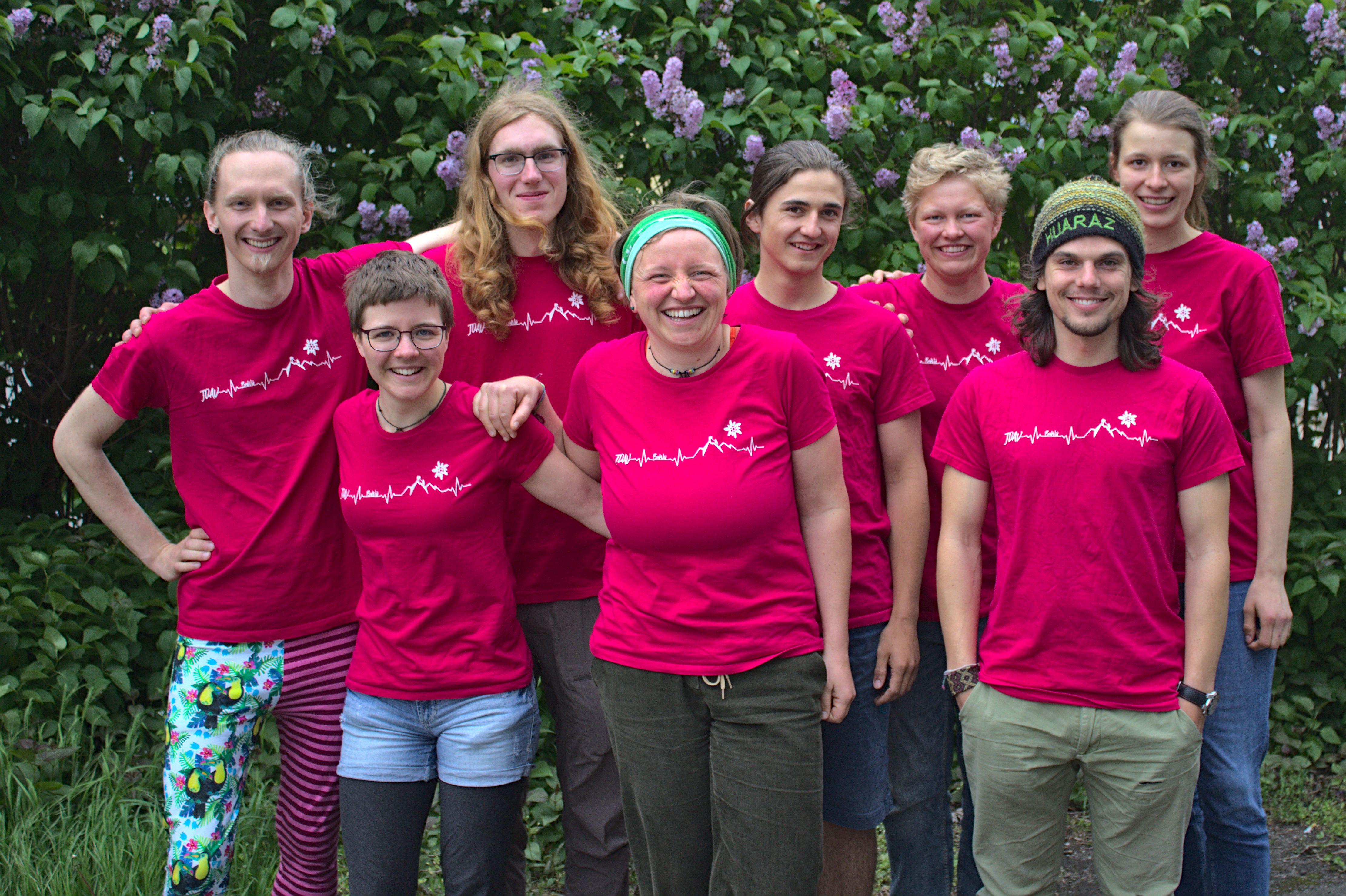 landesjugendleitung JDAV BW