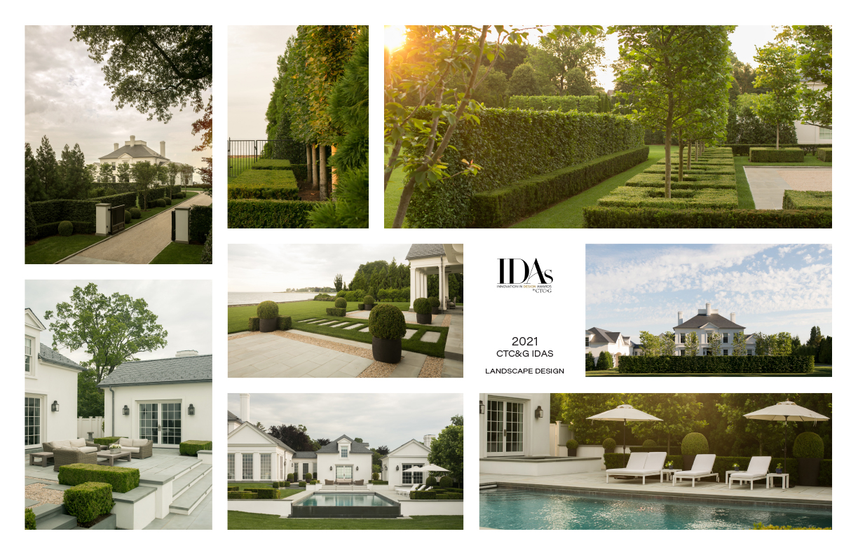 James Doyle Design Associates Has Been Honored Throughout the Years — JAMES DOYLE DESIGN ASSOCIATES