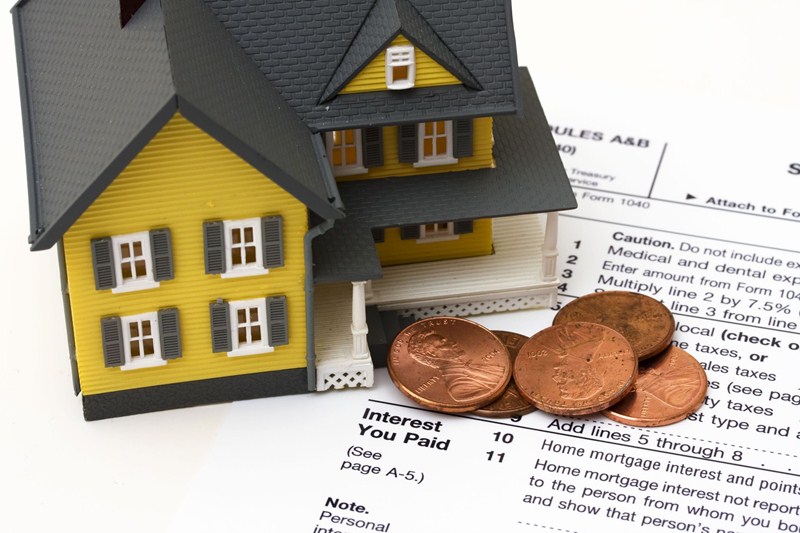 Vooruitbetaalde rente voor woning die niet meer kwalificeert als eigen