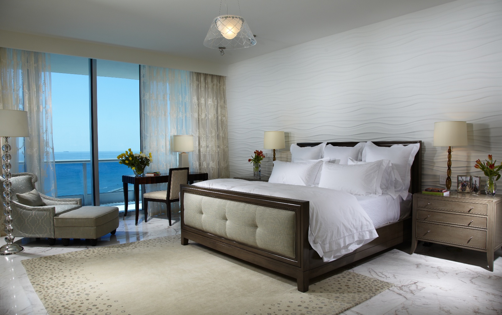 Bedroom Interior Designers Miami