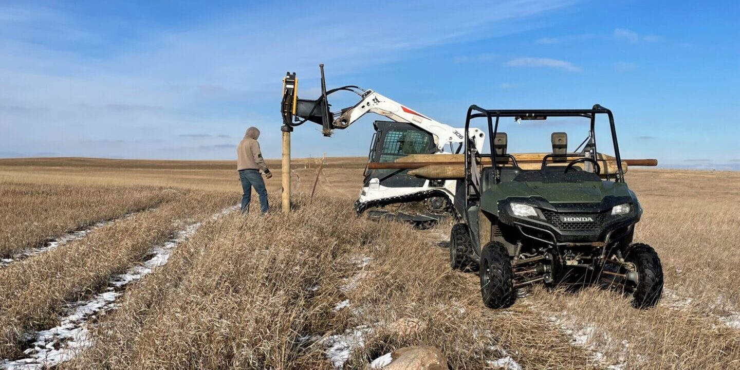 Fencing Installation in Killdeer, ND