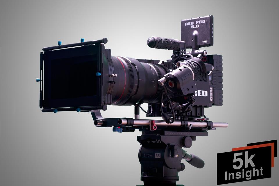 Red Epic Denver Video Production