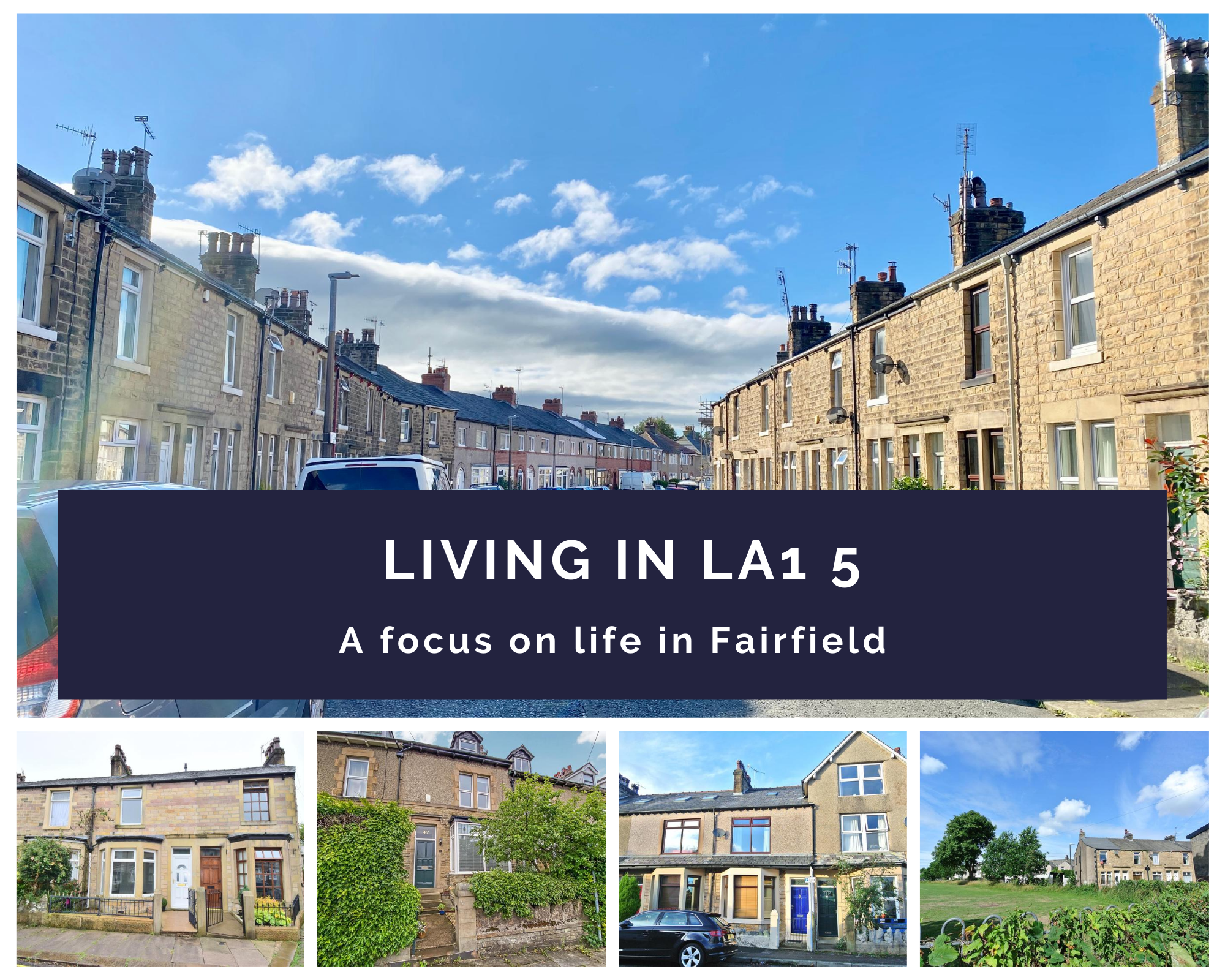 Living in Fairfield Lancaster Life Estate Agents in Lancaster JD