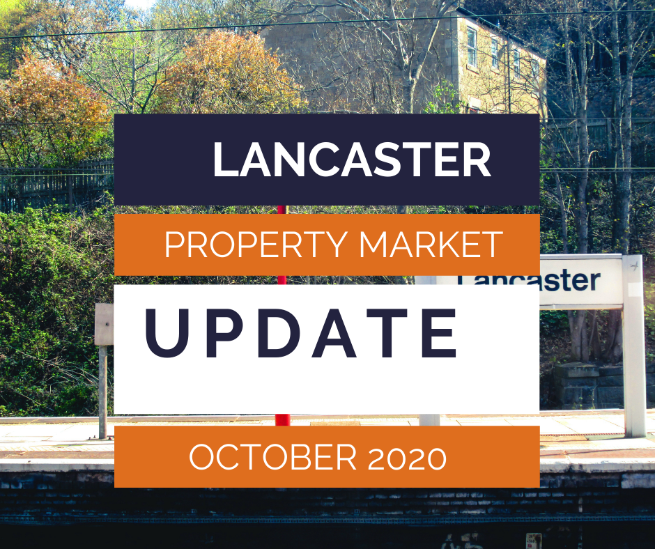 The Lancaster Property Update October 2020 Market Update September