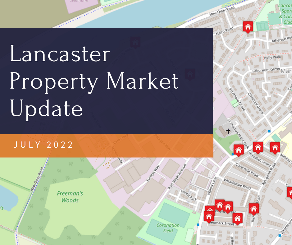 The Lancaster Property Market Update July 2002 Lancaster Property