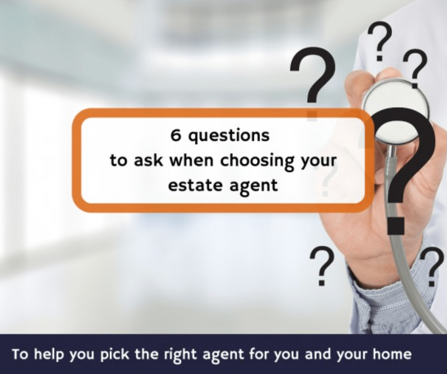 6 questions to ask when choosing your estate agent Lancaster Estate