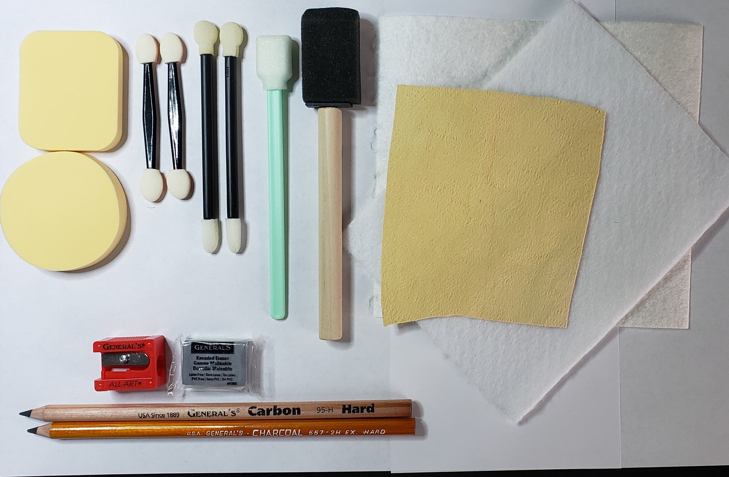 Bundle and Save! Drawing Kit and Essentials Pack Bundle and Save! Drawing Kit and Essentials Pack