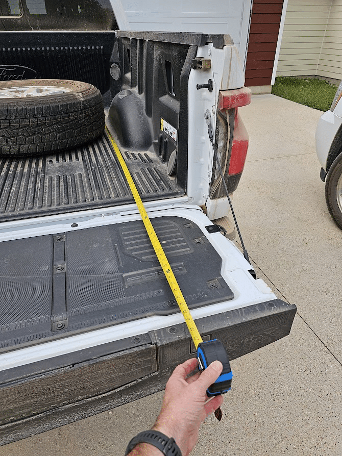 [ANSWERED] How long is the Ford F150 Lightning’s bed with tailgate