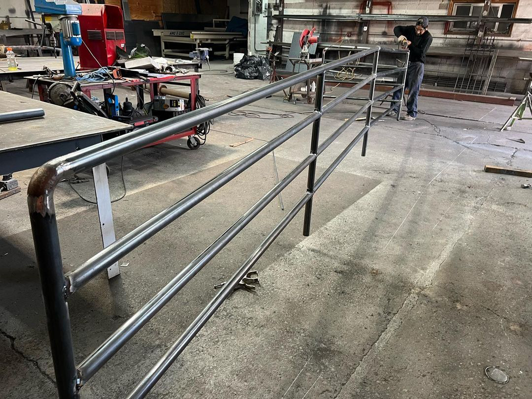 Services J&D Ironwork