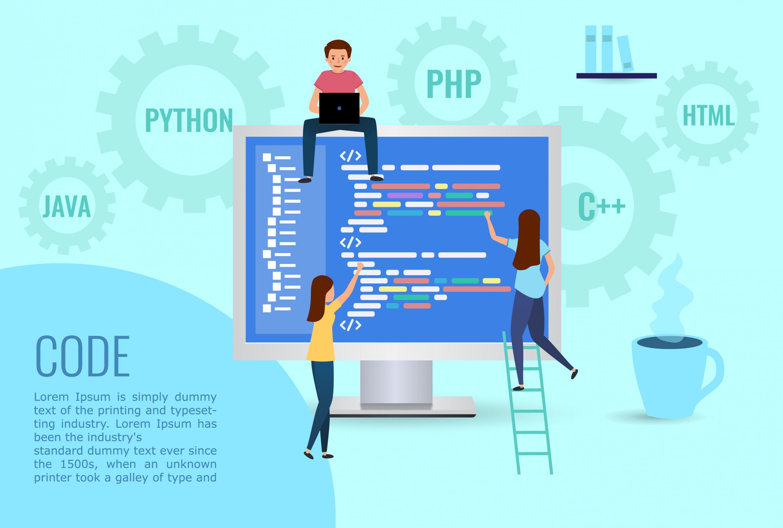 Software Development Team at Capacity JDK Technologies, Inc.
