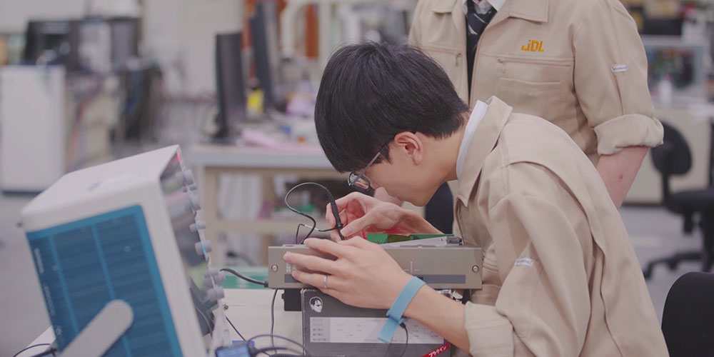 職種と仕事／ハードウェアシステム開発のご紹介 l 株式会社日本デジタル研究所(JDL) 2021年新卒採用情報