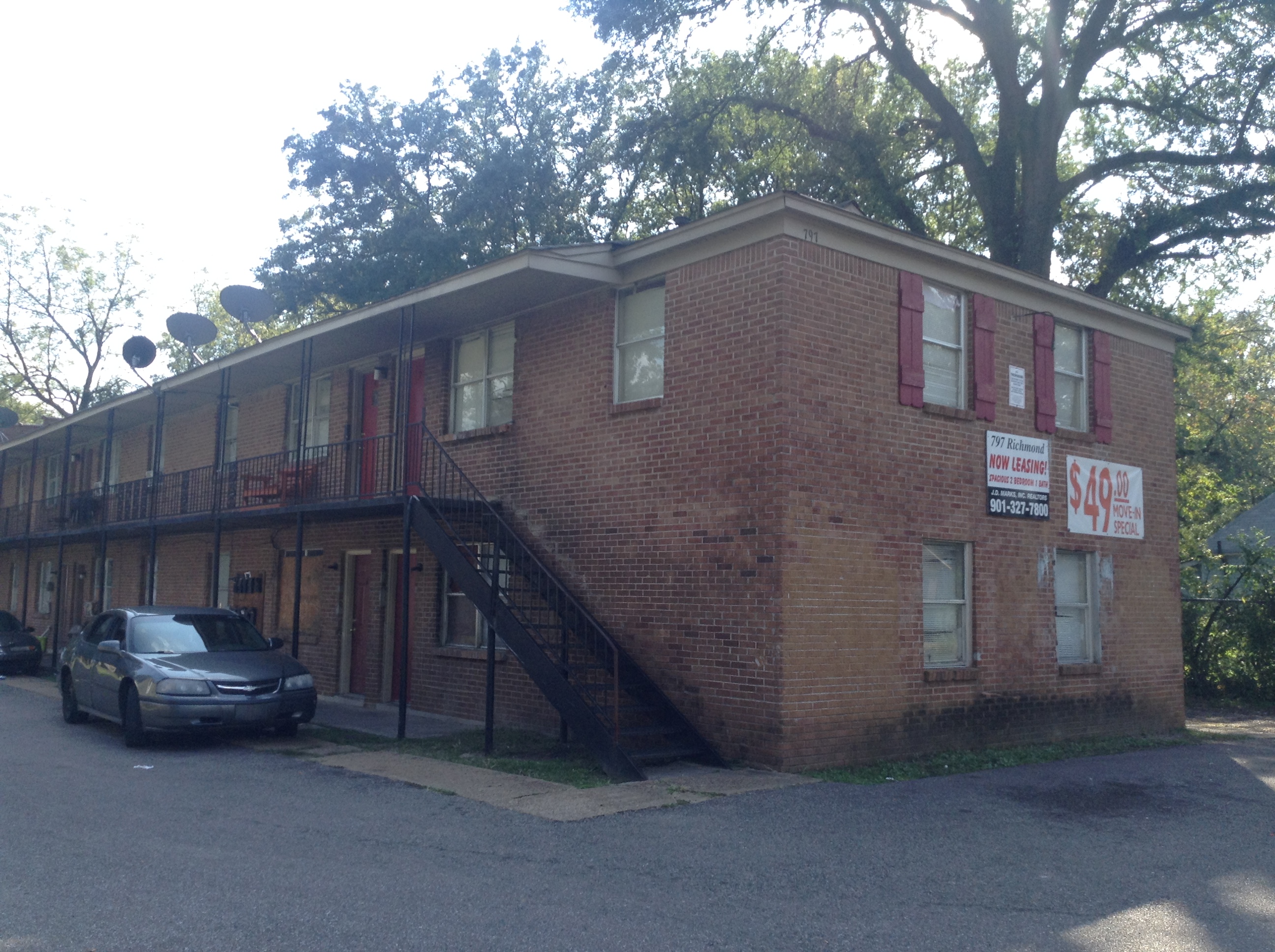 Memphis Property Management, Rental, Real Estate J.D Marks Inc.