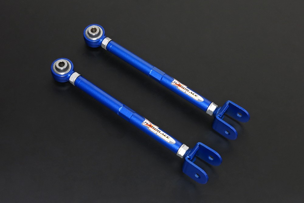HARDRACE IS300/GS300/JZX110 REAR TRACTION ROD (METAL/PLASTIC PILLOW