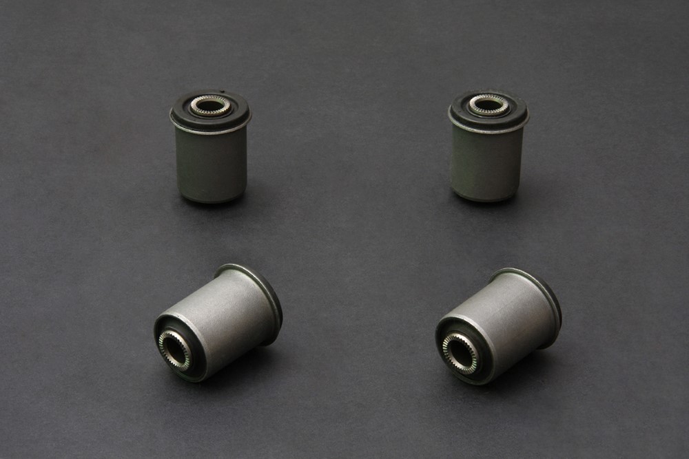 HARDRACE JZX90/100 REAR UPPER ARM BUSHING (HARDEN RUBBER) 4PCS/SET