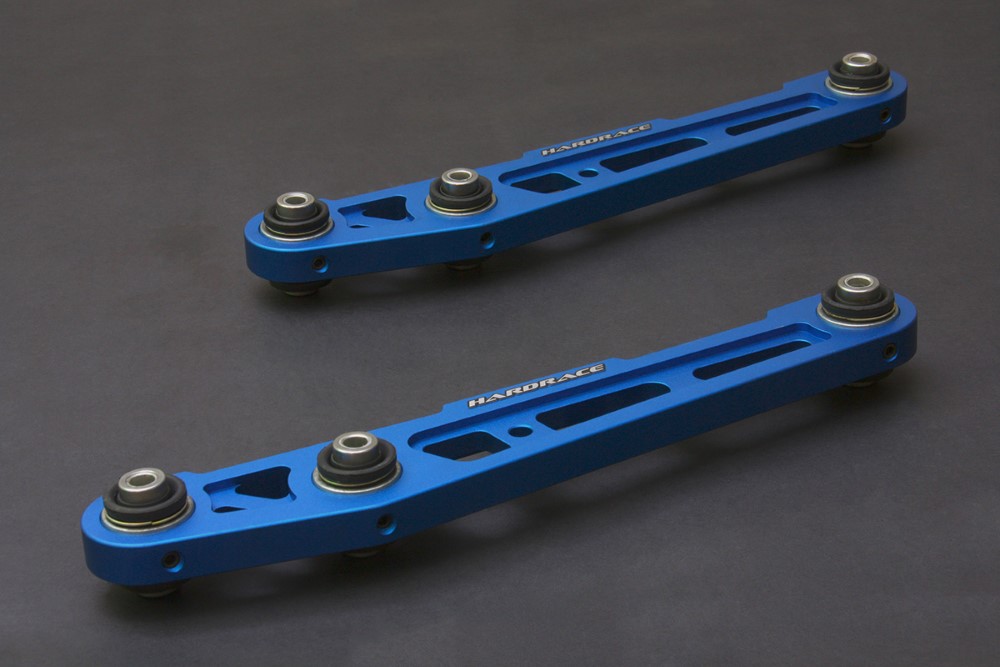 HARDRACE CIVIC EG REAR LOWER CONTROL ARM 50MM (PILLOW BALLALUMINUM) 2PCS/SET JDMaster