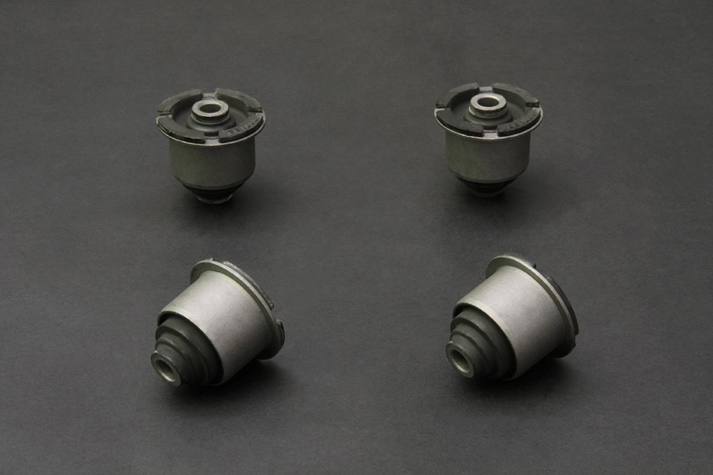 HARDRACE JZX90/100 FRONT UPPER ARM BUSHING (HARDEN RUBBER) 4PCS/SET
