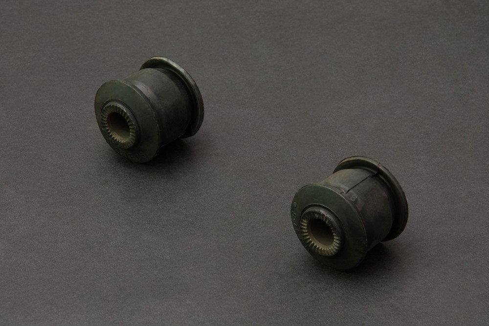 HARDRACE JZX90/100 REAR LOWER ARM BUSHING (HARDEN RUBBER) 2PCS/SET