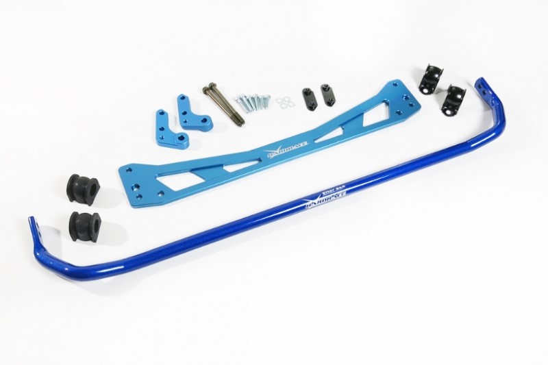 HARDRACE HONDA CIVIC EK 9600 TYPER ONLY REAR SWAY BAR 25.4MM + SUB