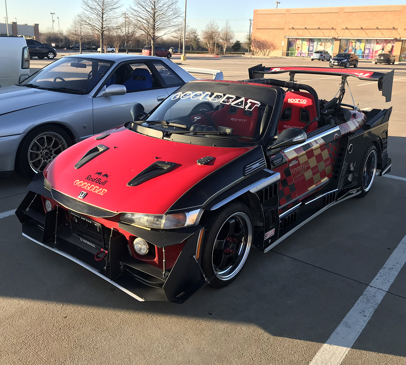 JDM RHD 1992 HONDA BEAT COOL CUSTOM —