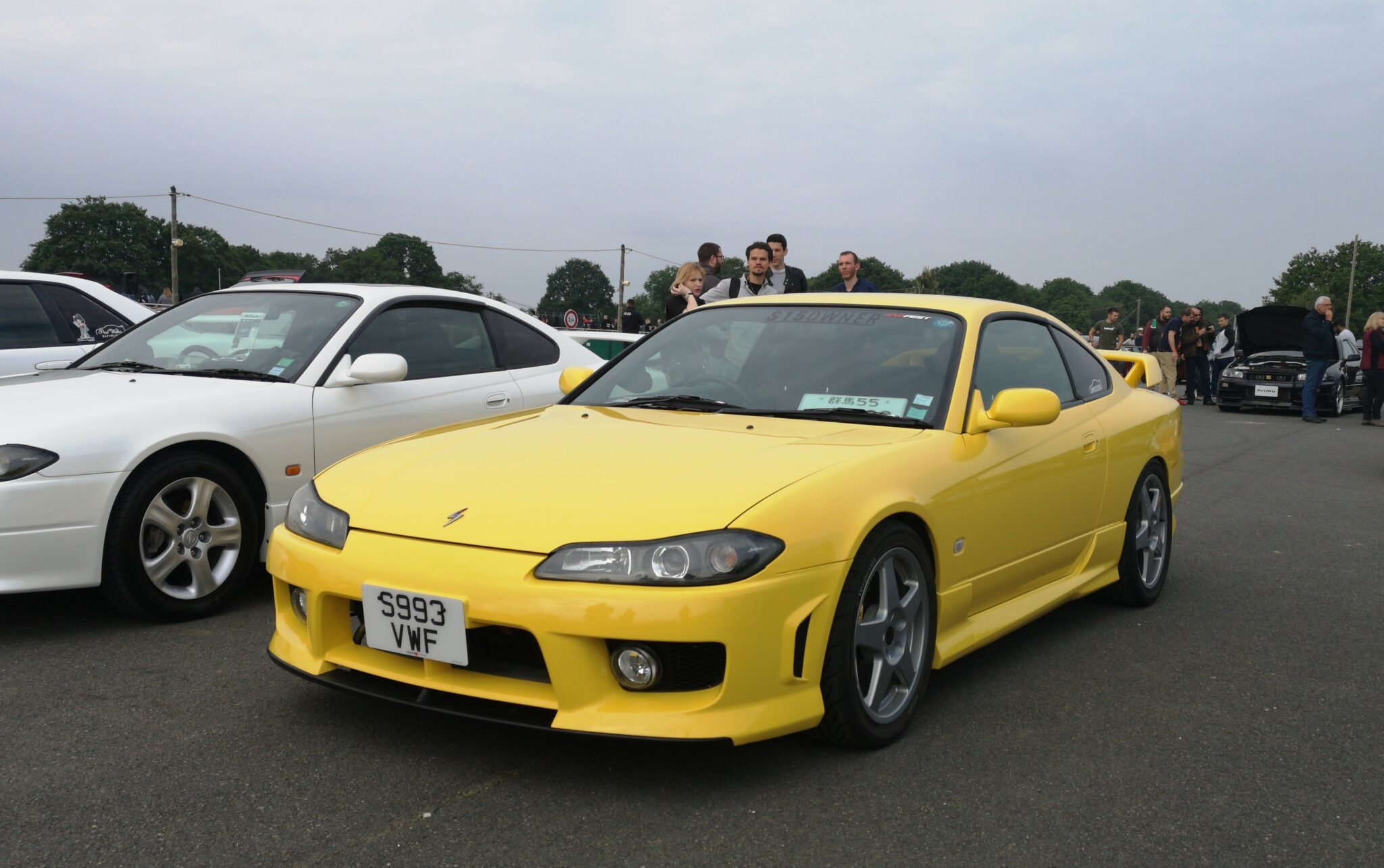Nissan Silvia S15 For Sale 1 JDM Nissan Silvia S15 Listings