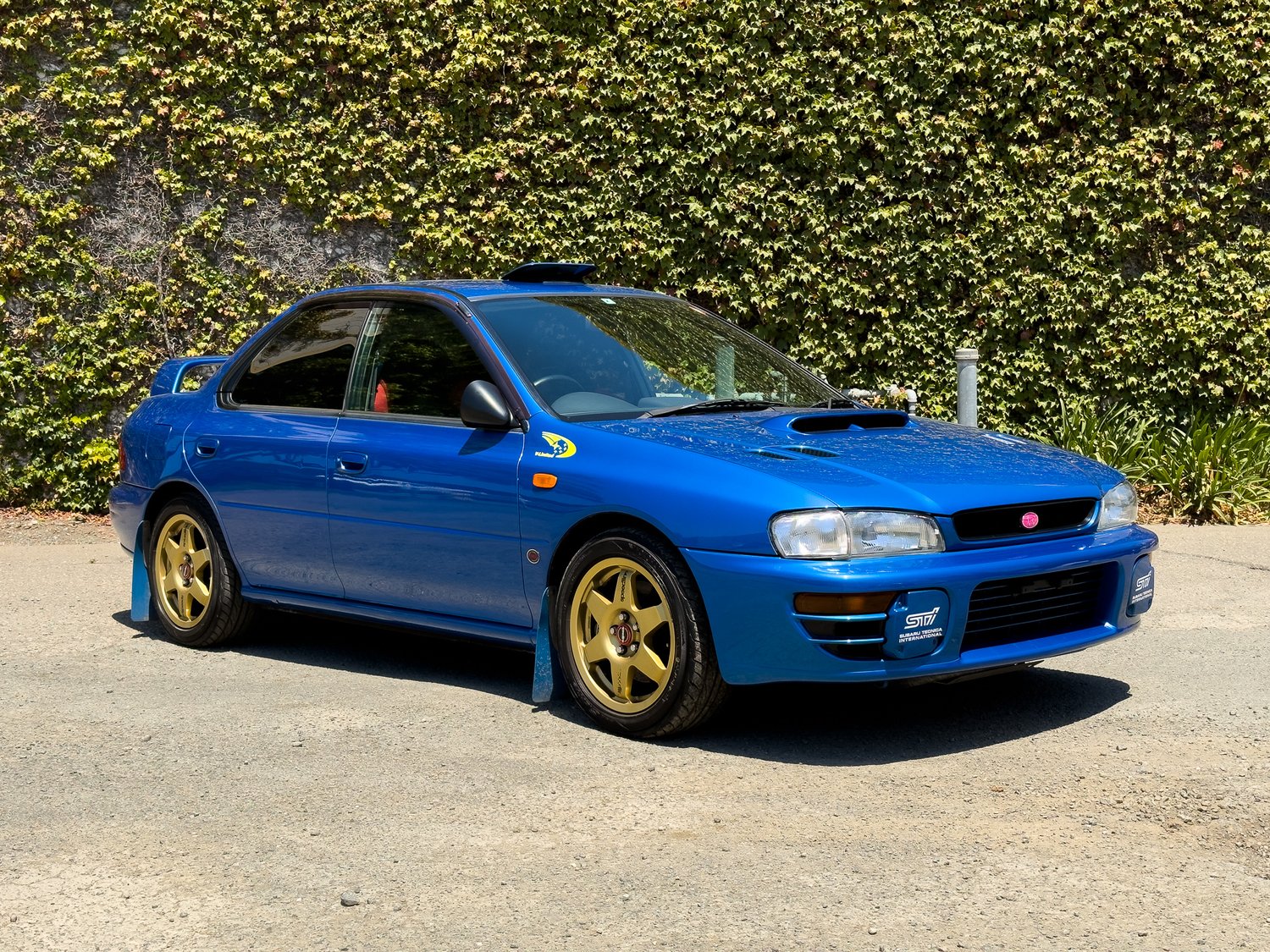 For Sale: 1998 Subaru WRX STI Type RA V-Limited (103 of 555) » JDMBUYSELL