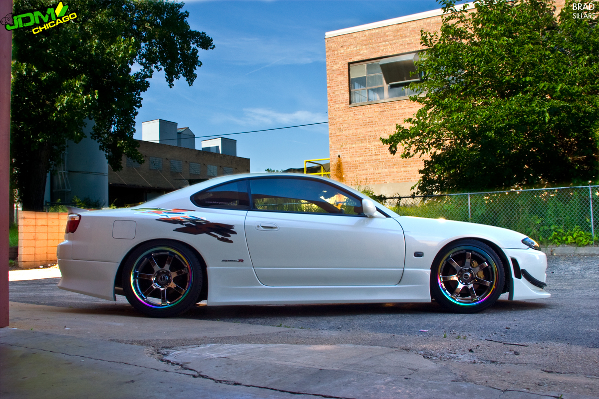Fizz Autosports Nissan Silvia S15 Unofficial Honda FIT Forums
