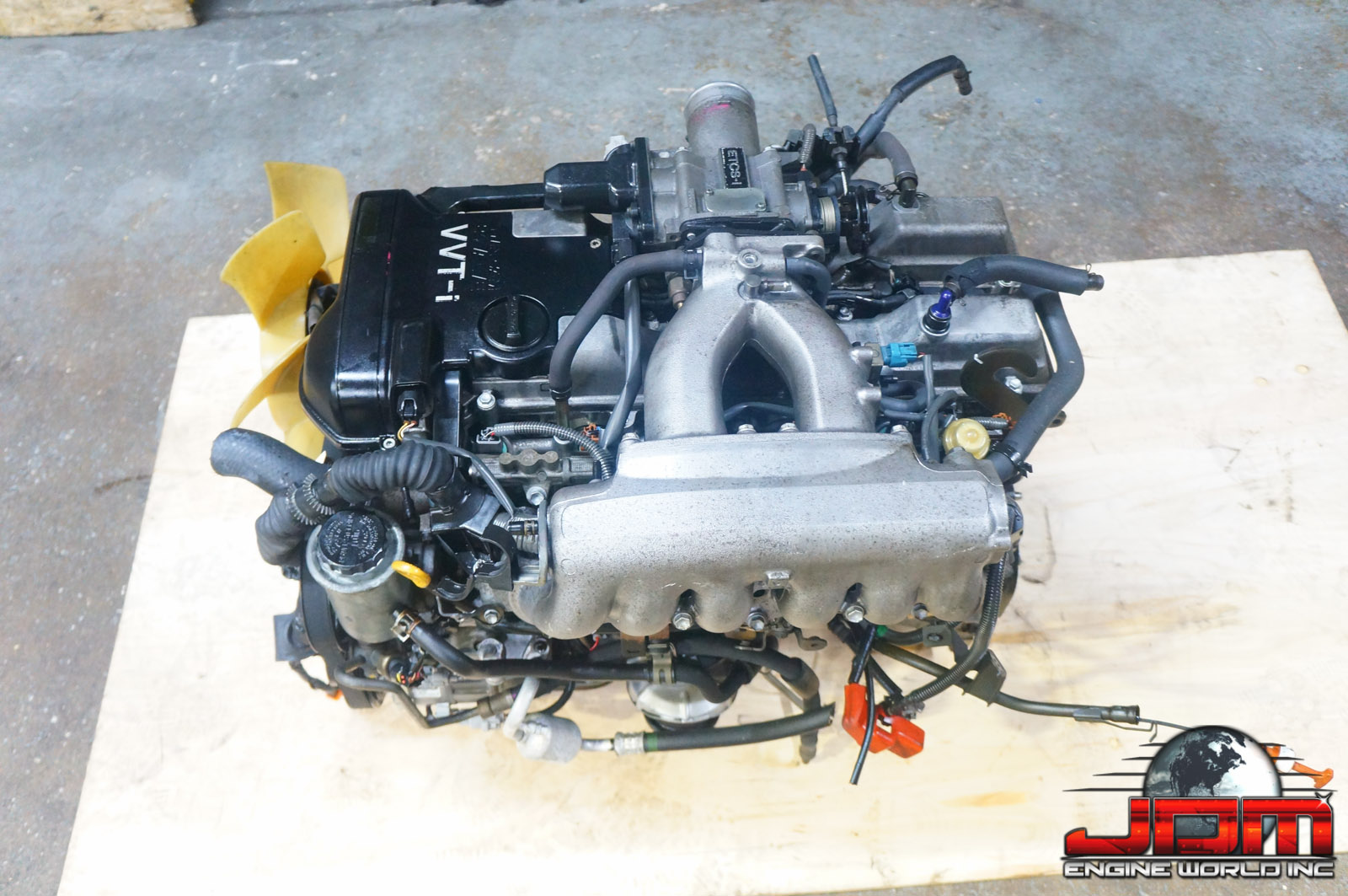 LEXUS IS300 GS300 TOYOTA SUPRA JDM 2JZGE VVTi ENGINE 2JZ N/A MOTOR 3