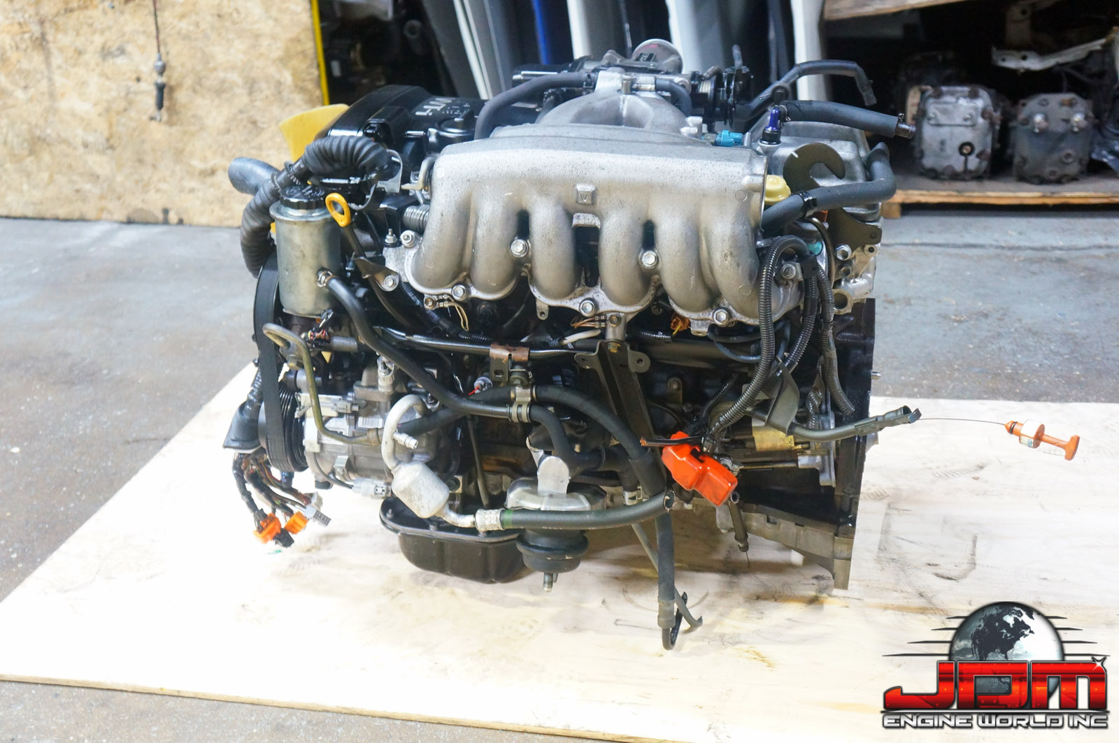 LEXUS IS300 GS300 TOYOTA SUPRA JDM 2JZGE VVTi ENGINE 2JZ N/A MOTOR 3