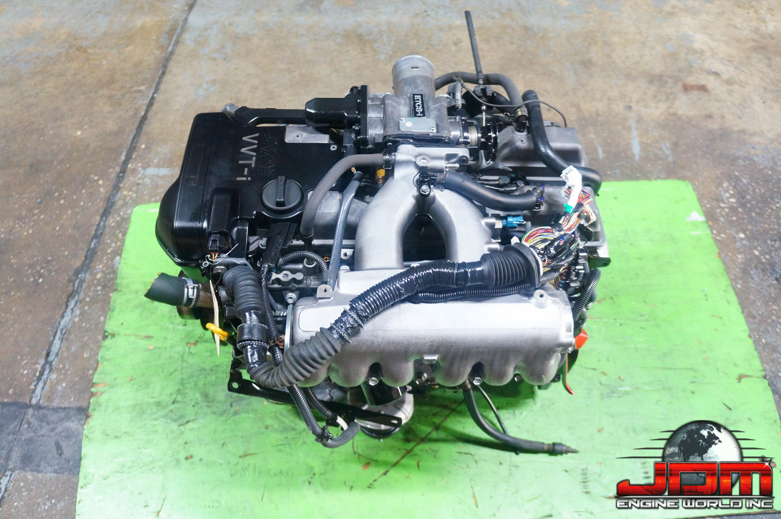 LEXUS IS300 GS300 TOYOTA SUPRA JDM 2JZGE VVTi ENGINE 2JZ N/A MOTOR 3