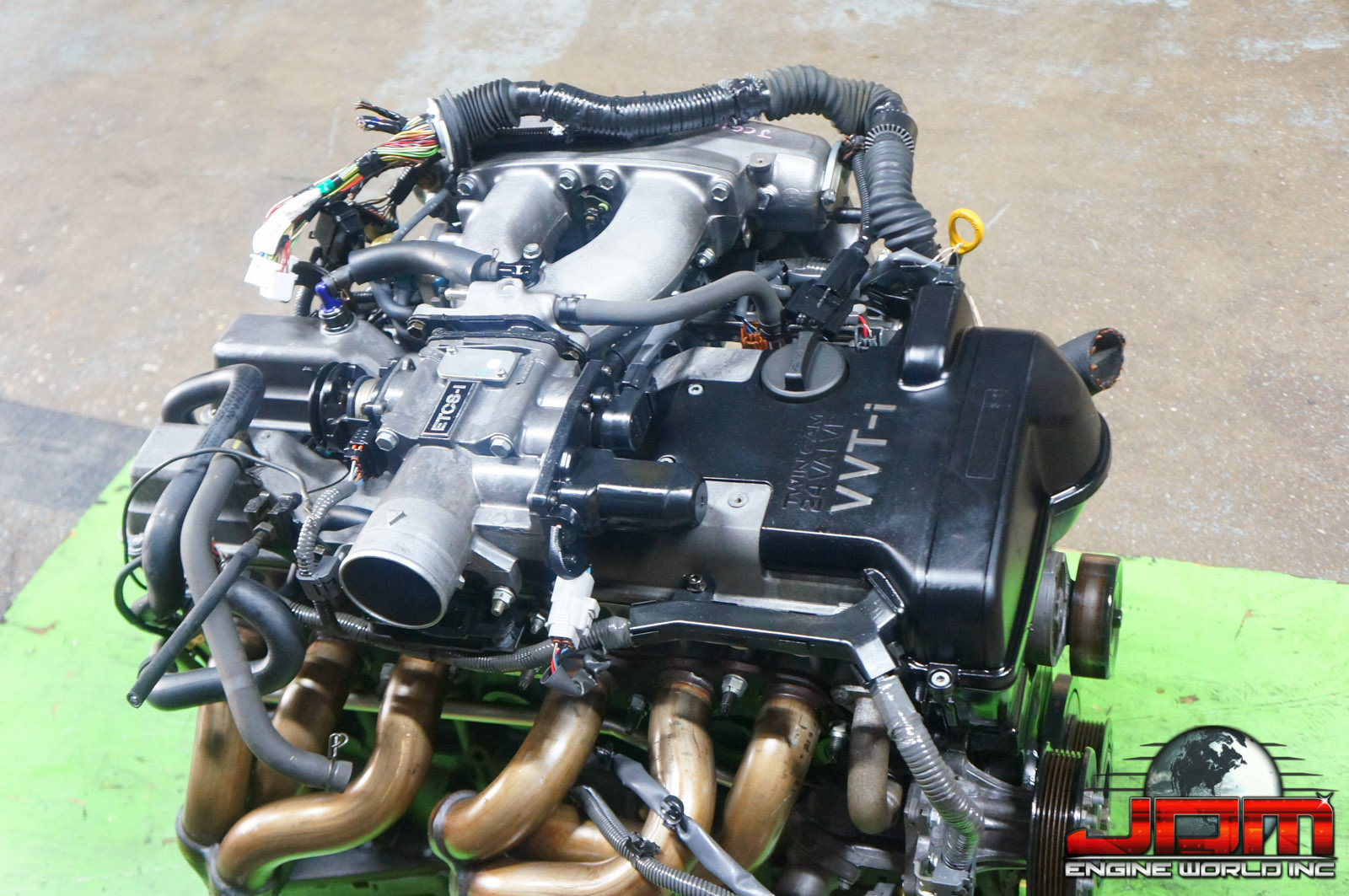 LEXUS IS300 GS300 TOYOTA SUPRA JDM 2JZGE VVTi ENGINE 2JZ N/A MOTOR 3