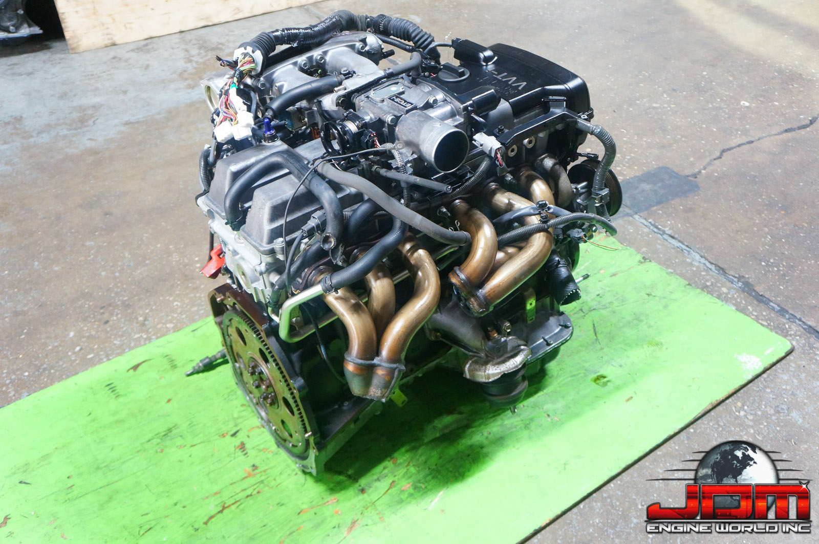 LEXUS IS300 GS300 TOYOTA SUPRA JDM 2JZGE VVTi ENGINE 2JZ N/A MOTOR 3
