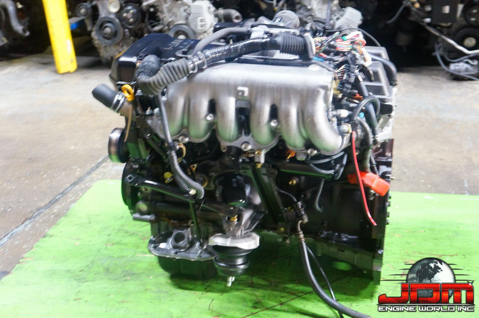 LEXUS IS300 GS300 TOYOTA SUPRA JDM 2JZGE VVTi ENGINE 2JZ N/A MOTOR 3