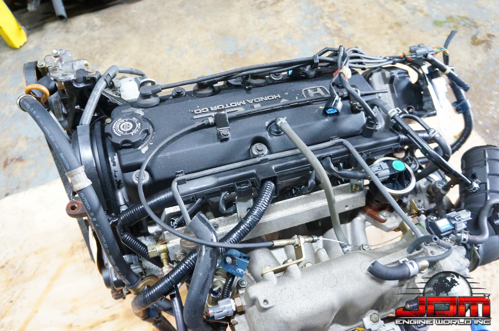 98-02 HONDA ACCORD VTEC ENGINE 2.3L 4CYL SOHC JDM F23A - 5 Star Quality